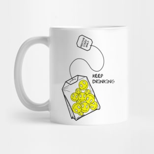 Tea lovers Mug